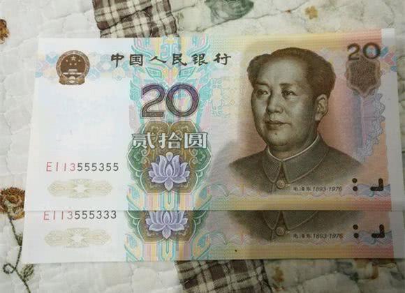 常见的纸币，竟能卖到50000元，你能找到吗？