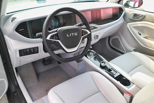 LITE升级版将于广州车展预售 续航增加到300km