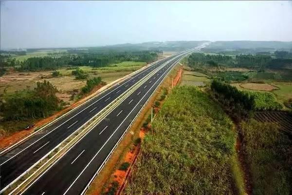 广东十大最美公路，一年四季的风景都在路上，周末就自驾！