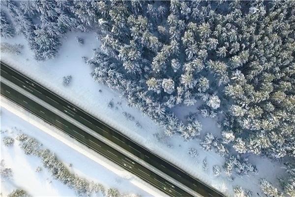 路虎发现神行“发现中国24节气”小雪之旅