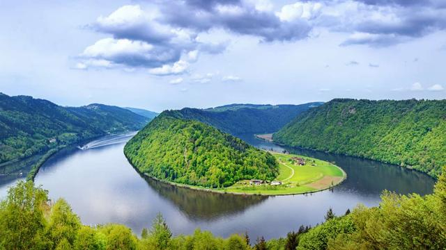 千里单车游德国:盘点德国最美的10条骑行路线,收藏版