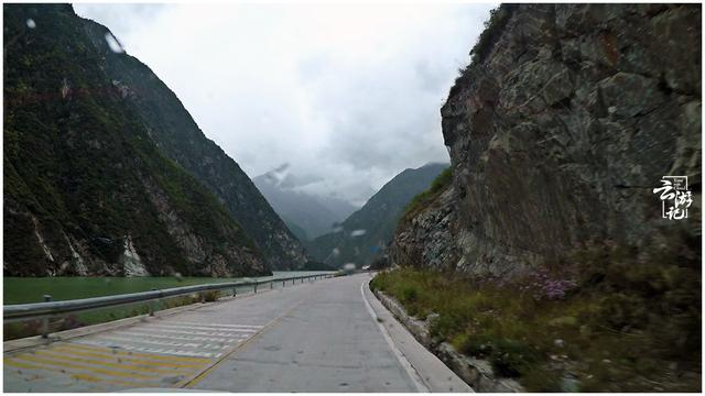 「云游记」宝康线穿越(一):第一次穿越,从宝兴到康定