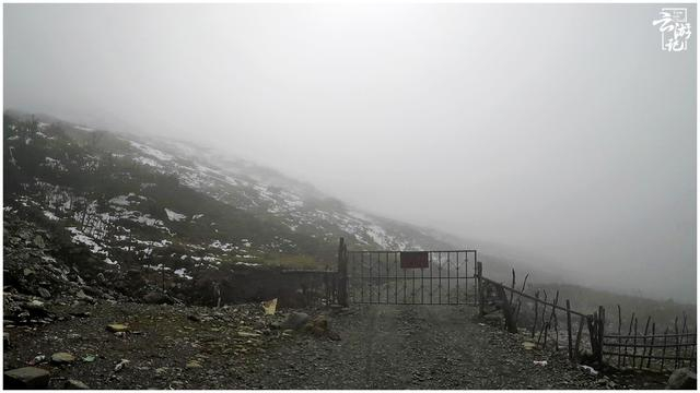 「云游记」宝康线穿越(一):第一次穿越,从宝兴到康定