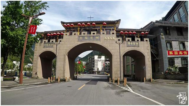 「云游记」宝康线穿越(一):第一次穿越,从宝兴到康定