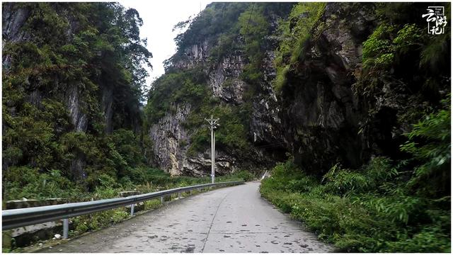 「云游记」宝康线穿越(一):第一次穿越,从宝兴到康定