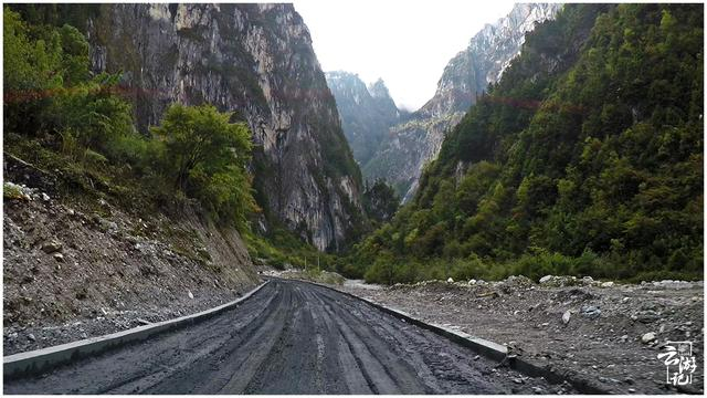 「云游记」宝康线穿越(一):第一次穿越,从宝兴到康定