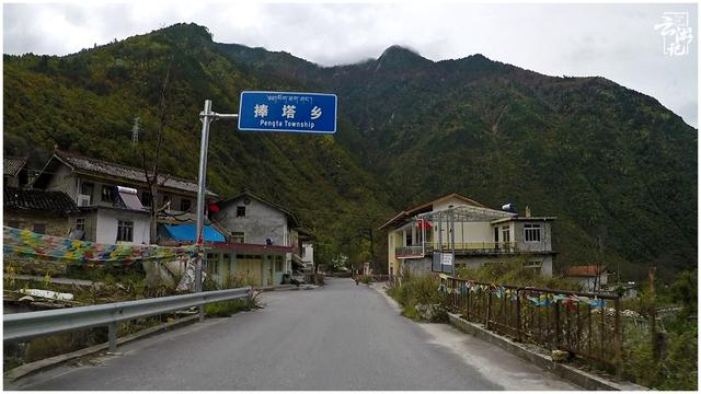 「云游记」宝康线穿越(一):第一次穿越,从宝兴到康定