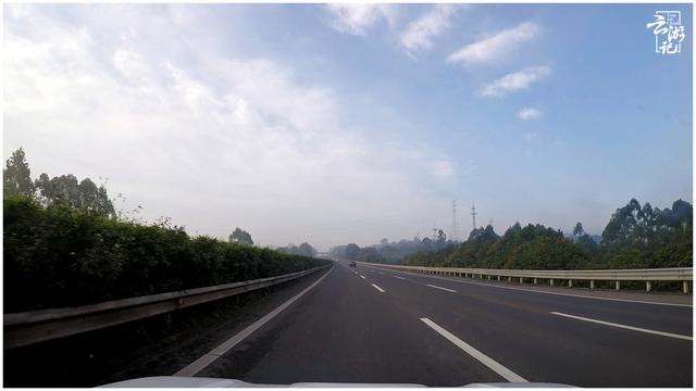 「云游记」宝康线穿越(一):第一次穿越,从宝兴到康定