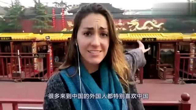 迪拜富婆来中国穷游，才过了两天就后悔了：待不下去了！