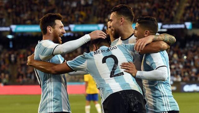 阿根廷3巨星上演大四喜！为何只有伊卡尔迪没入选国家队？