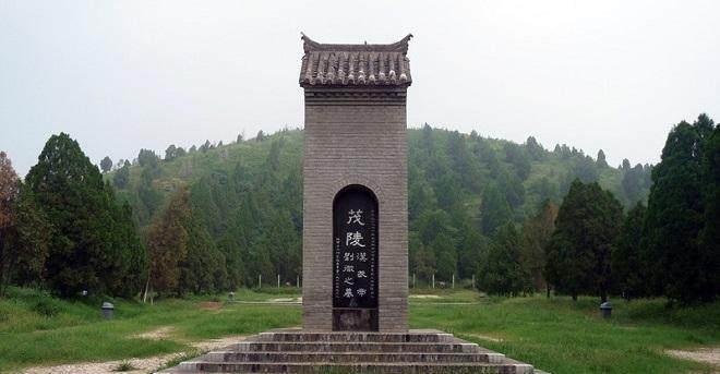 中国古代历史上十大帝王陵墓，排名第一的这座当之无愧！