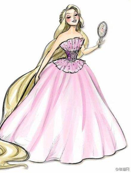 你觉得哪个是假公主,看看你近期的运气怎样?