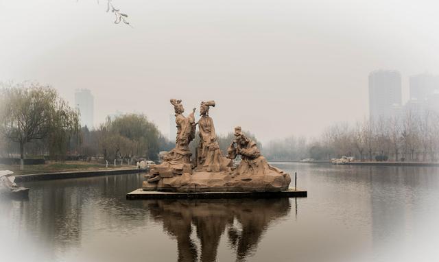 盘点邯郸市四大公园，你觉得哪个最美？