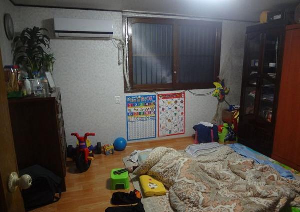 实拍：韩国普通人家的生活，房子永久产权