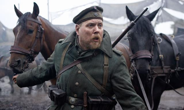 20个经典战争电影  男人必看的战争片