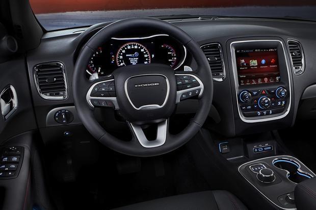 2015款Dodge Durango：二手车评论