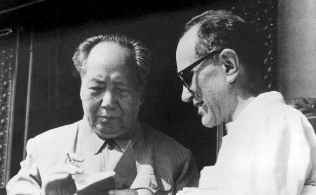 中国政协唯一的一个犹太人，1957年加入中国国籍