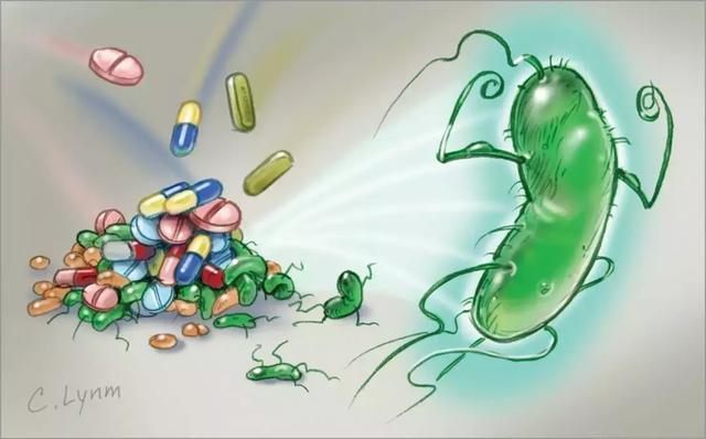 重大发现！新一代抗生素显形，已展现出攻克“超级细菌”巨大潜力