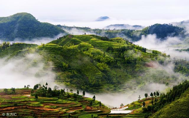 宁国境内有哪些山脉? 哪座山最高?