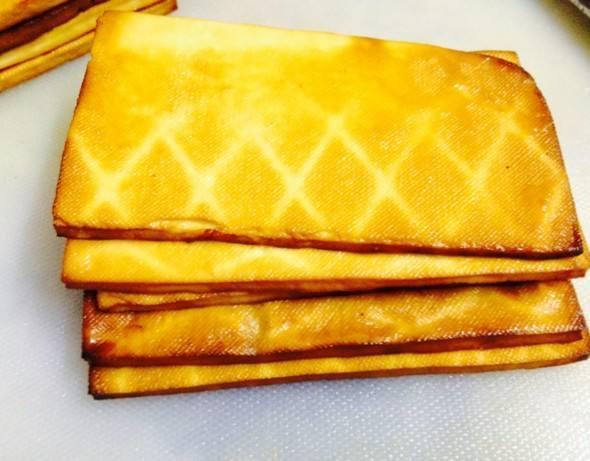 揭阳美食——普宁豆干