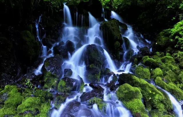 安康这几个地方才是今夏最适合避暑的清凉胜地!让你瞬间清凉10℃！