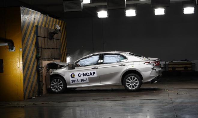 C-NCAP第二批碰撞成绩出炉：东本CR-V夺冠，起亚垫底