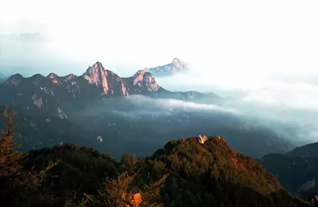 姚李毅话烟台：海上仙山之祖昆嵛山