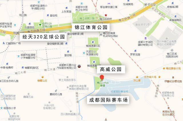 成都网红跑步打卡地！最甩肉的12.5公里，只有天府中央公园给你！