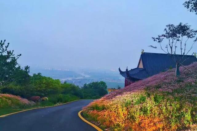 常州人，你又多了一“村游”好去处!依山傍水简直美得不像话~