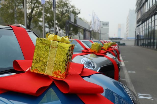天津滨海新区首家MINI展厅开业，周边消费者购车将更为方便
