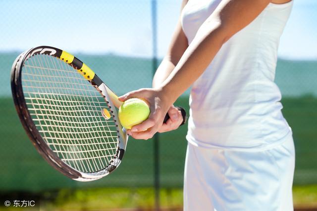 教你网球击球的技术动作，方法要领各有不同