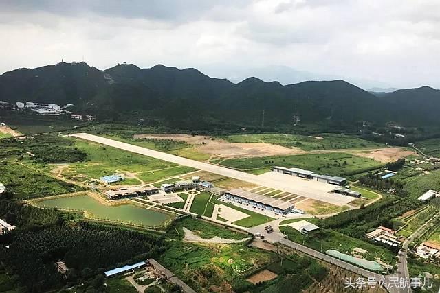 密云机场获颁北京地区首批A1类通用机场使用许可证