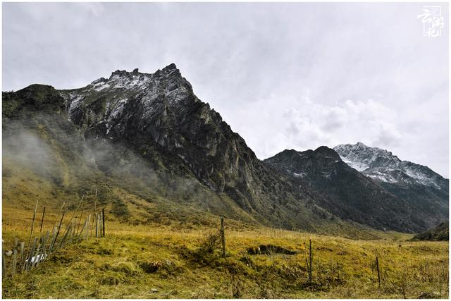 「云游记」宝康线穿越(一):第一次穿越,从宝兴到康定