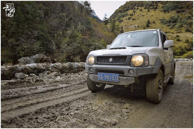 「云游记」宝康线穿越(一):第一次穿越,从宝兴到康定