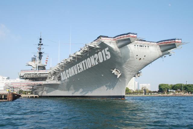 蒙大拿级：美国海军计划建造的超级战列舰，结果变身成航母