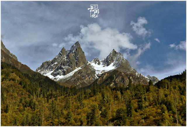 「云游记」宝康线穿越(一):第一次穿越,从宝兴到康定