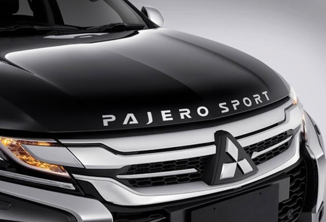 找地方燥起来 三菱帕杰罗Sport推出特别版车型