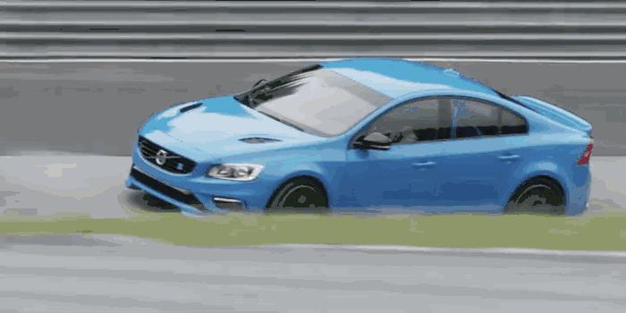 沃尔沃V60 Polestar的“终结者”，是不是有点“低调”过了头？