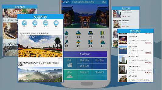 “玩转六盘水”智慧旅游APP今日上线