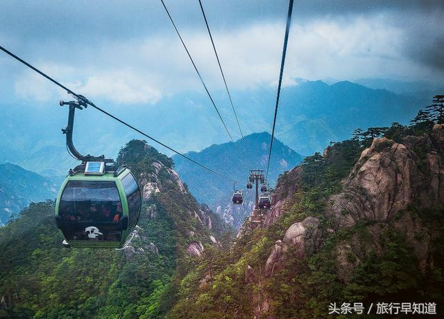 老外心中的中国必去十大旅游景点，服了！