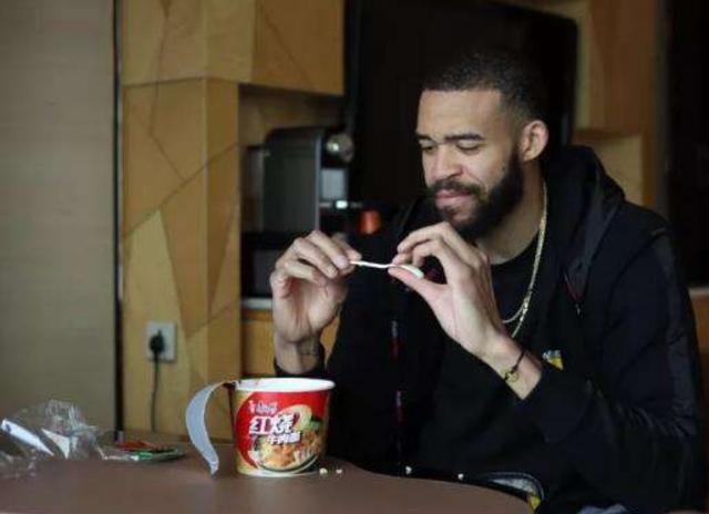 NBA球星吃哪些中餐？