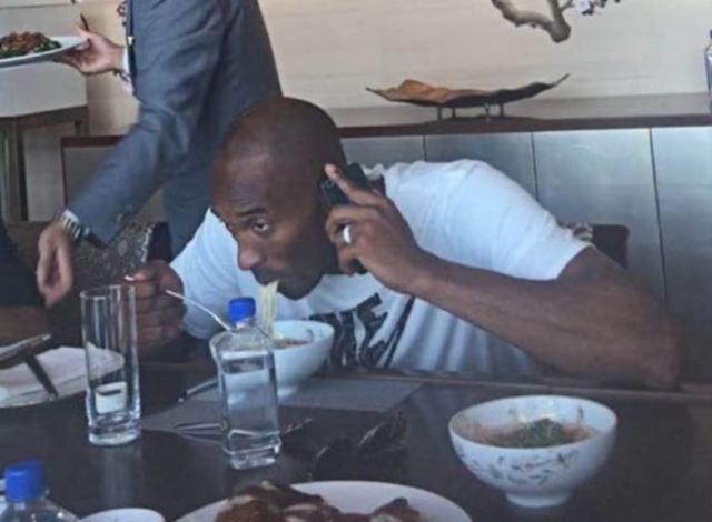 NBA球星吃哪些中餐？