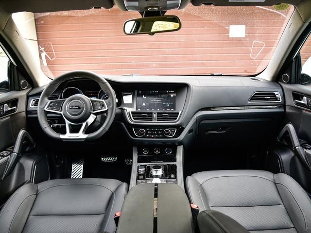 众泰最新2018款SUV外观比H6，空间比荣威RX5还大售价仅9万起