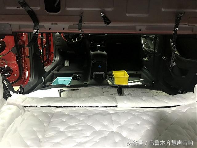 阿特兹汽车隔音有案例吗？乌鲁木齐马自达6阿特兹汽车隔音案例