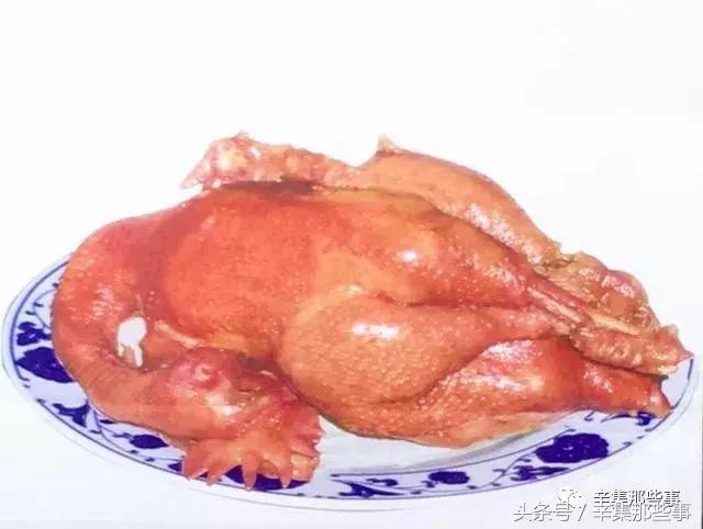 辛集美食第四季：你尝过辛集烧鸡、驴肉、烧饼，“后悔汤”吗？