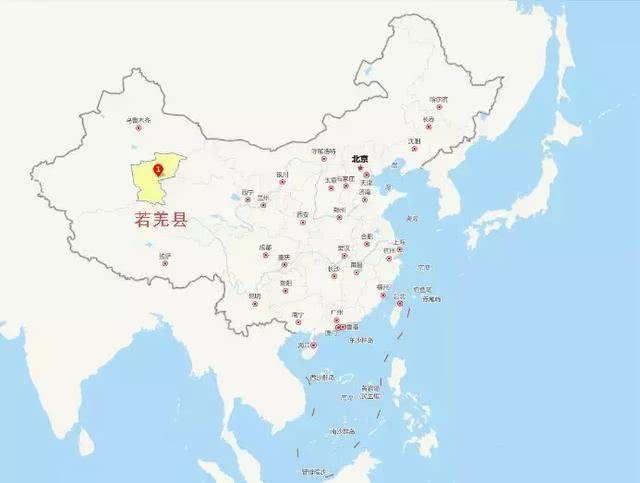 中国最“牛”的县城：面积等于2个浙江省，人均收入是西部第一！