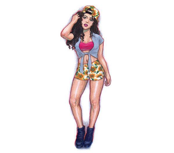 当灌篮高手的主角们脱下球衣，穿上正装和便服之后会是什么样子呢