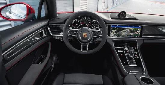 4.1秒破百的性能猛兽，保时捷Panamera GTS