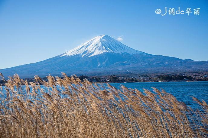 日本】青空一朵玉芙蓉，看尽富士山风云变幻的三大绝景