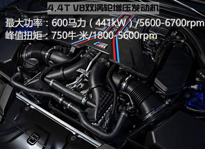 谁说鱼和熊掌不可兼得？ 全新BMW M5冰雪试驾